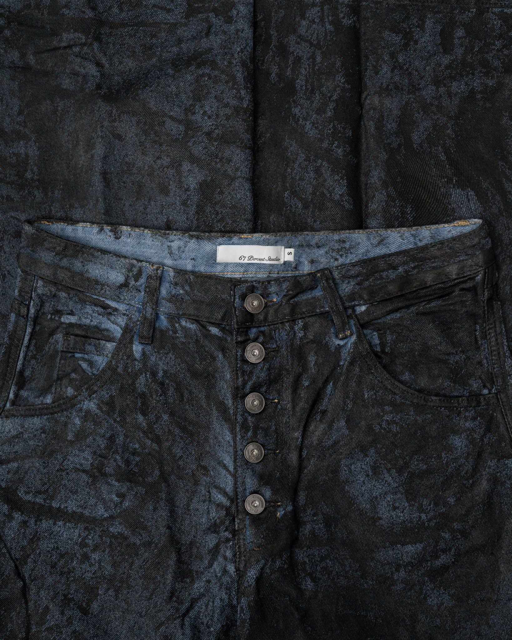 DUNEDRIFT BAGGY JEANS