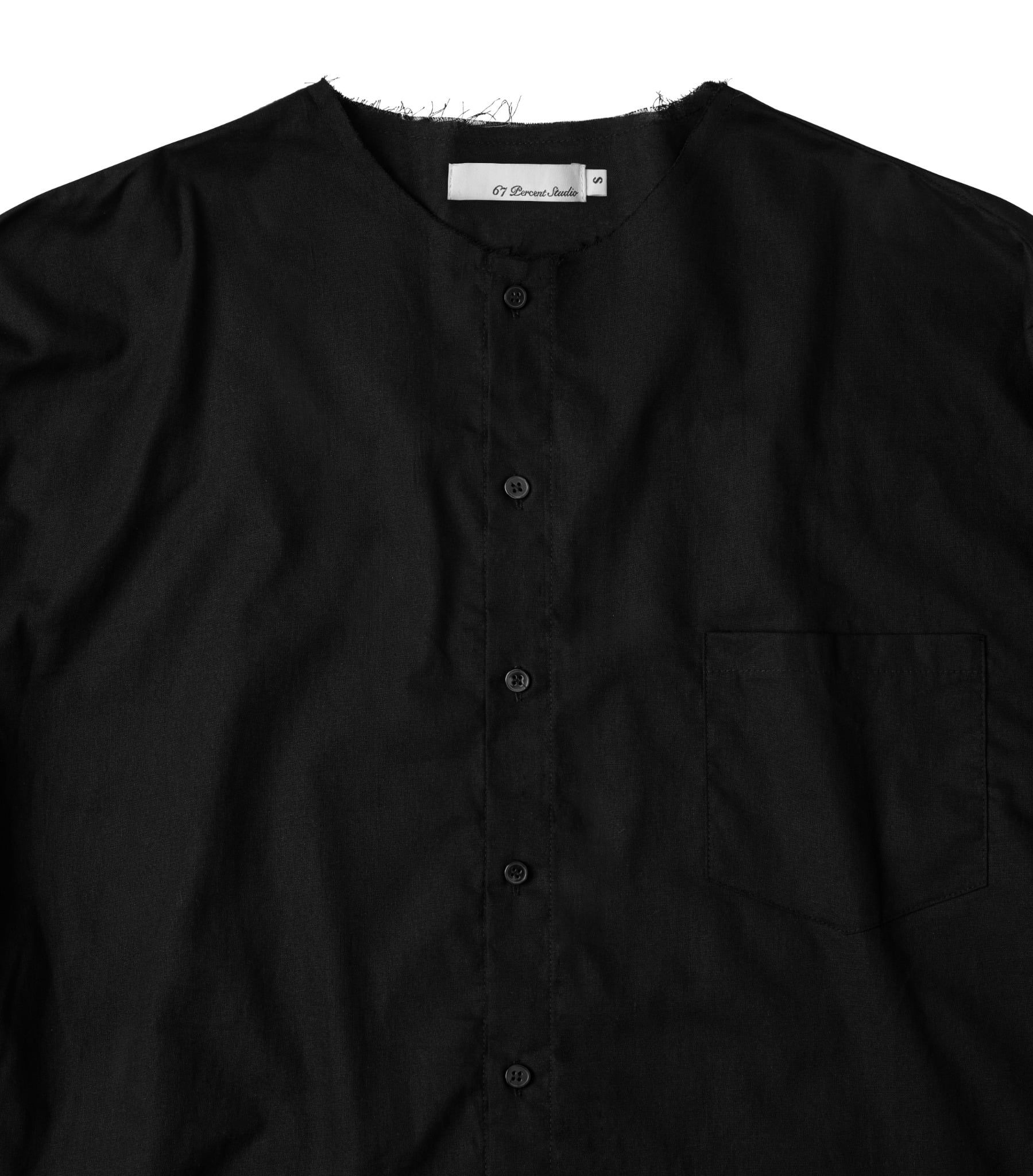 LINEN LONGSLEEVES SHIRT