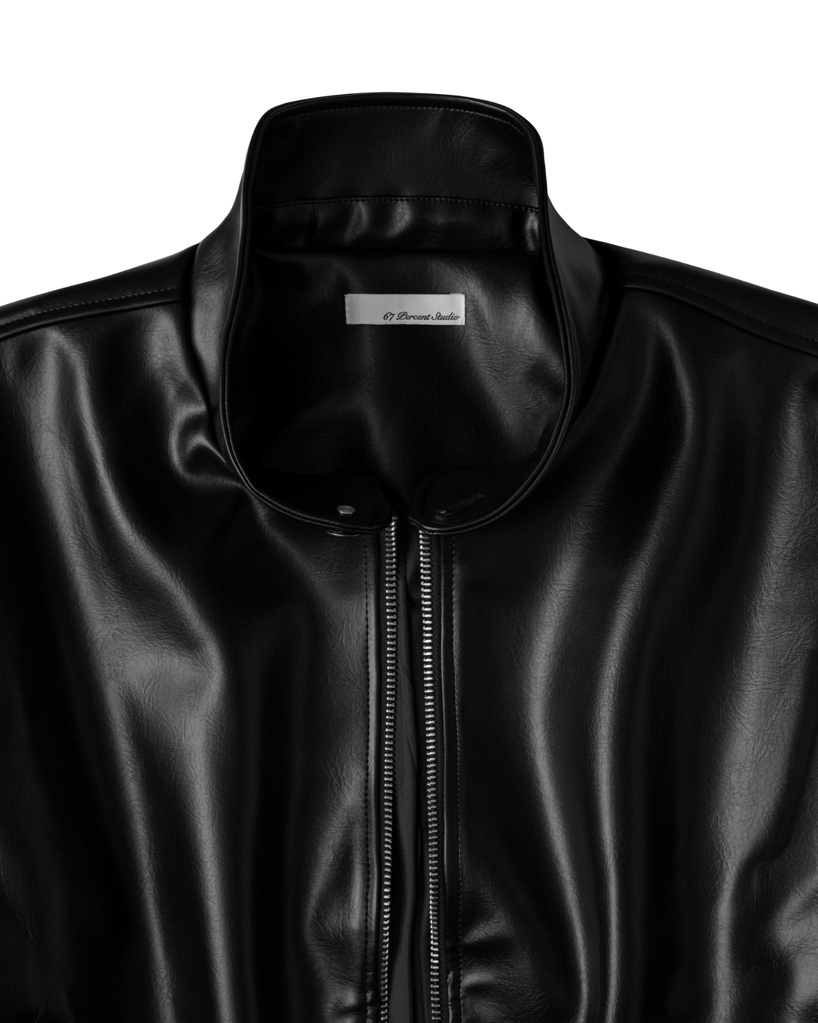 MANAGER LEATHER JACKET