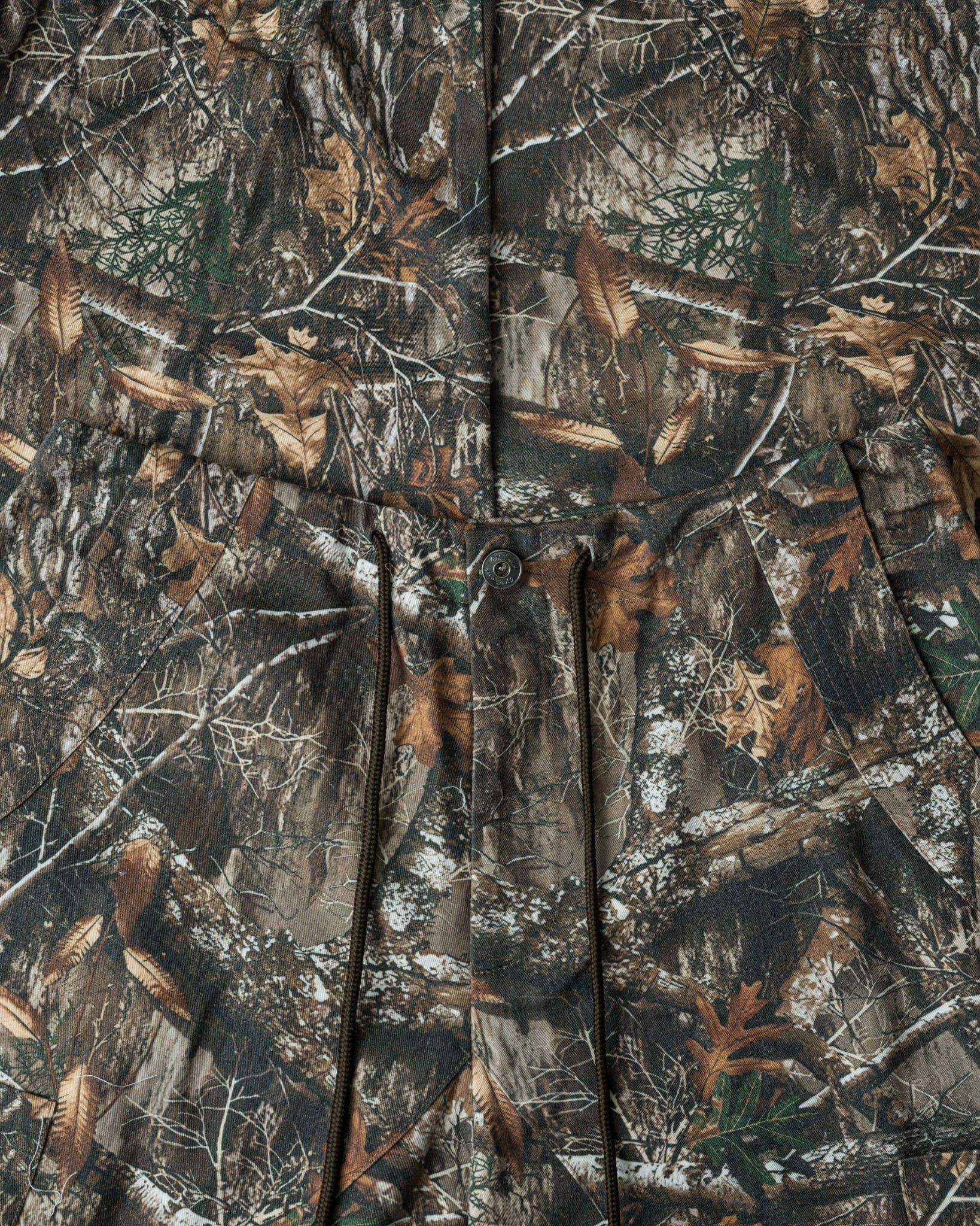 CAMO LEAF PANTS