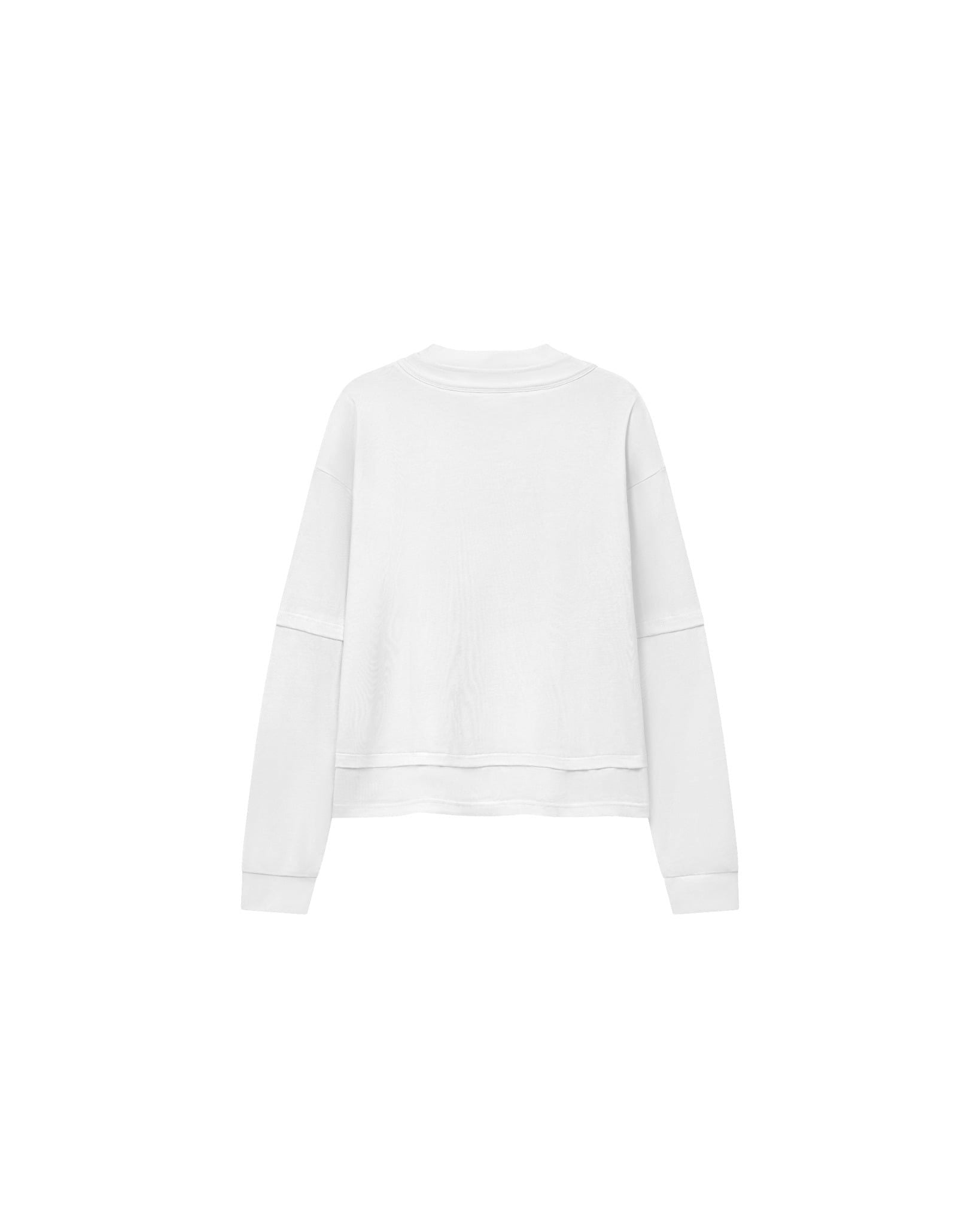 LAYERED OVERSIZED LONGSLEEVES