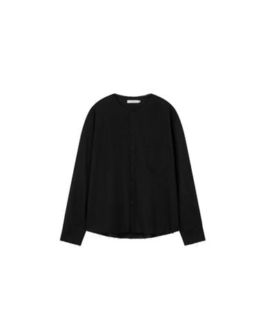  LINEN LONGSLEEVES SHIRT 