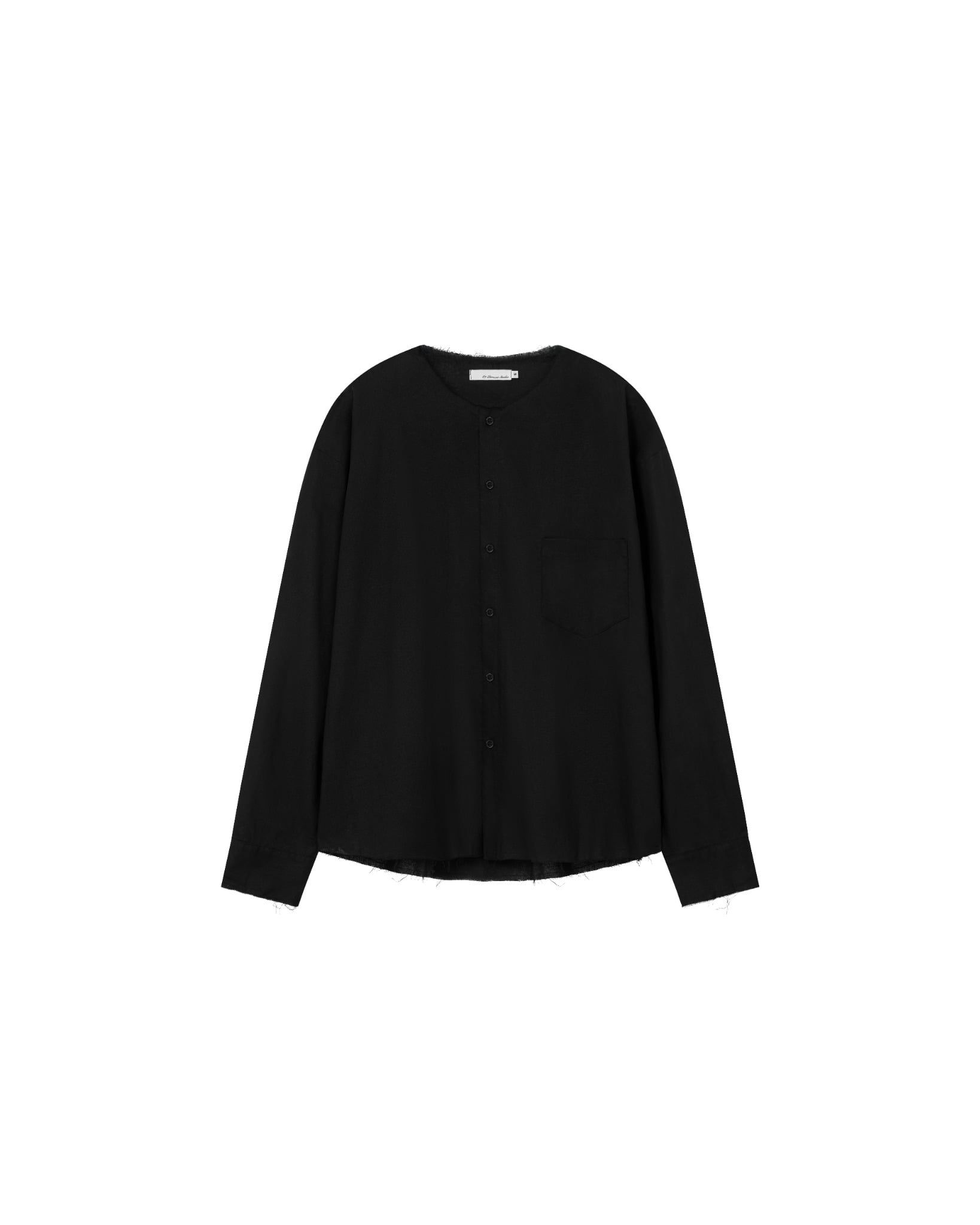 LINEN LONGSLEEVES SHIRT