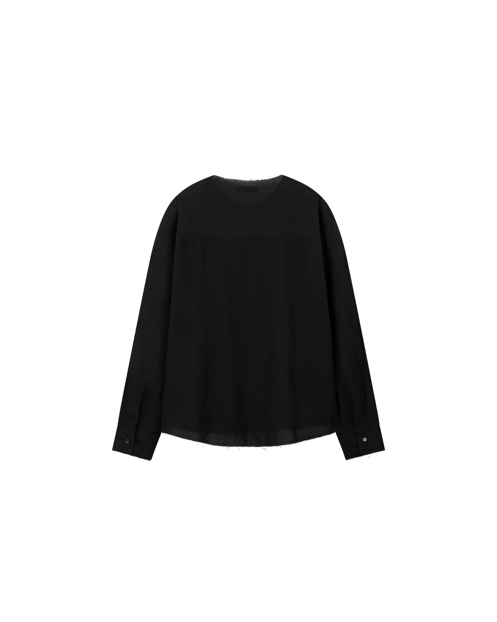 LINEN LONGSLEEVES SHIRT