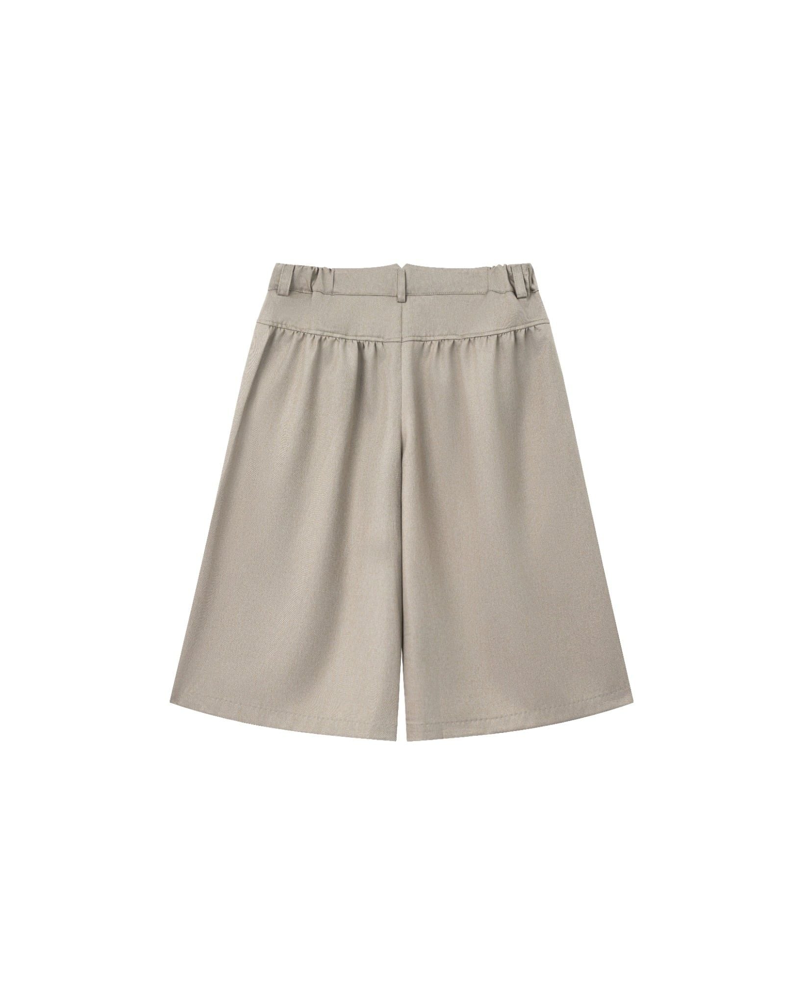 3/4 COTTON SHORTS