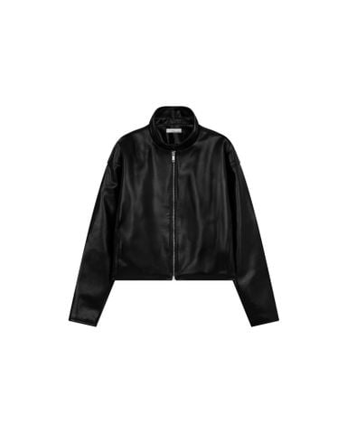  MANAGER LEATHER JACKET 