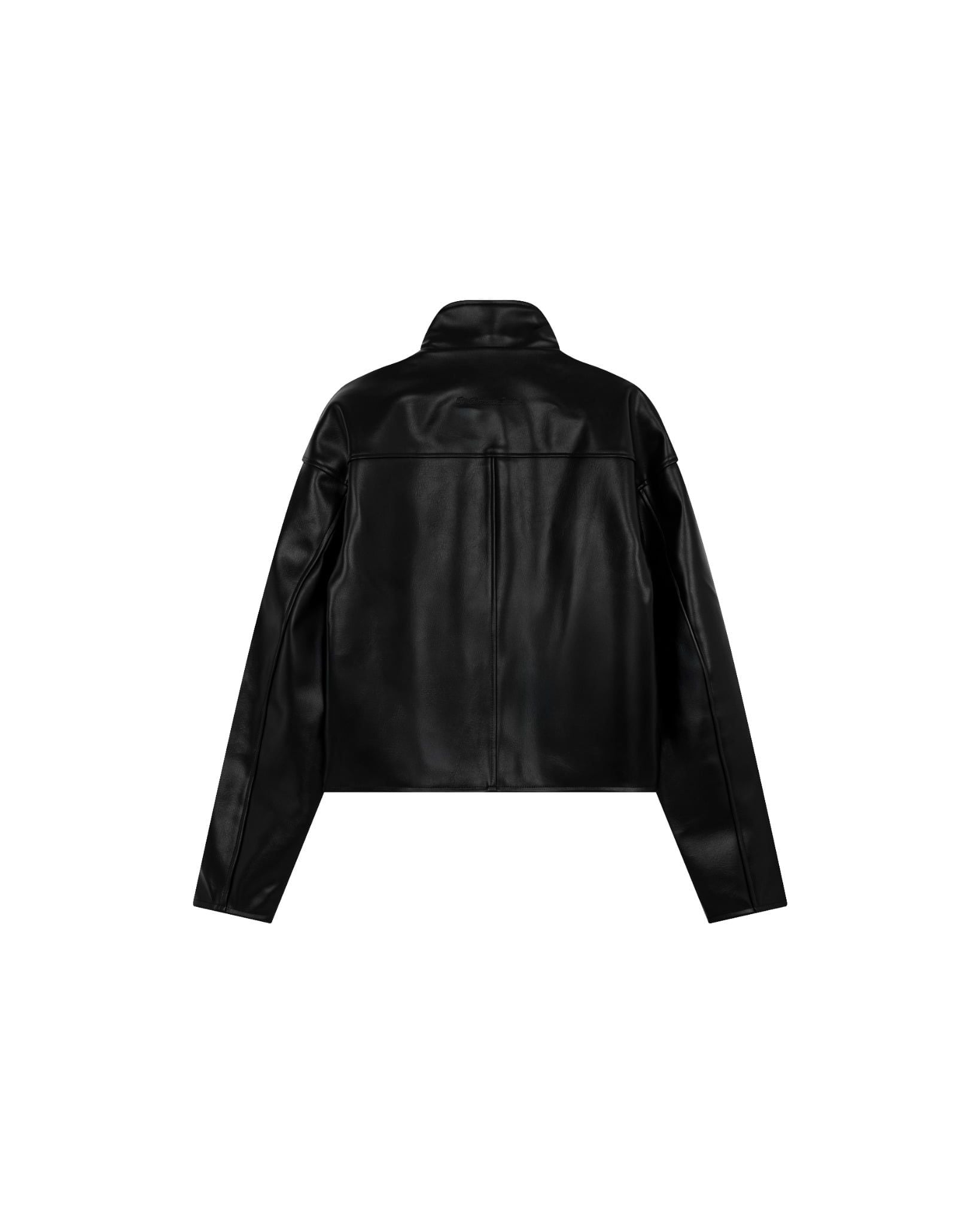 MANAGER LEATHER JACKET