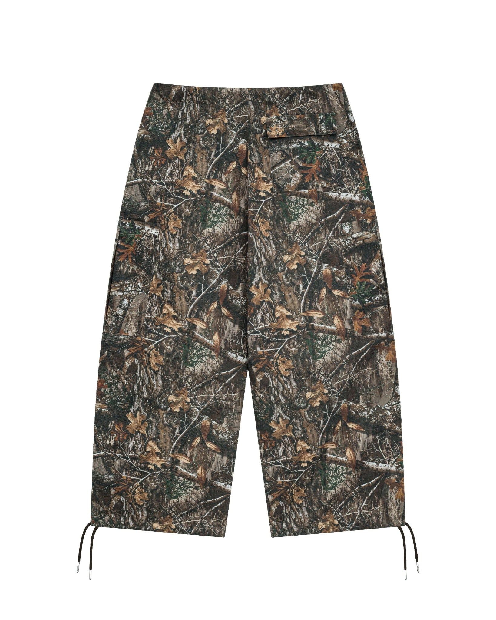 CAMO LEAF PANTS