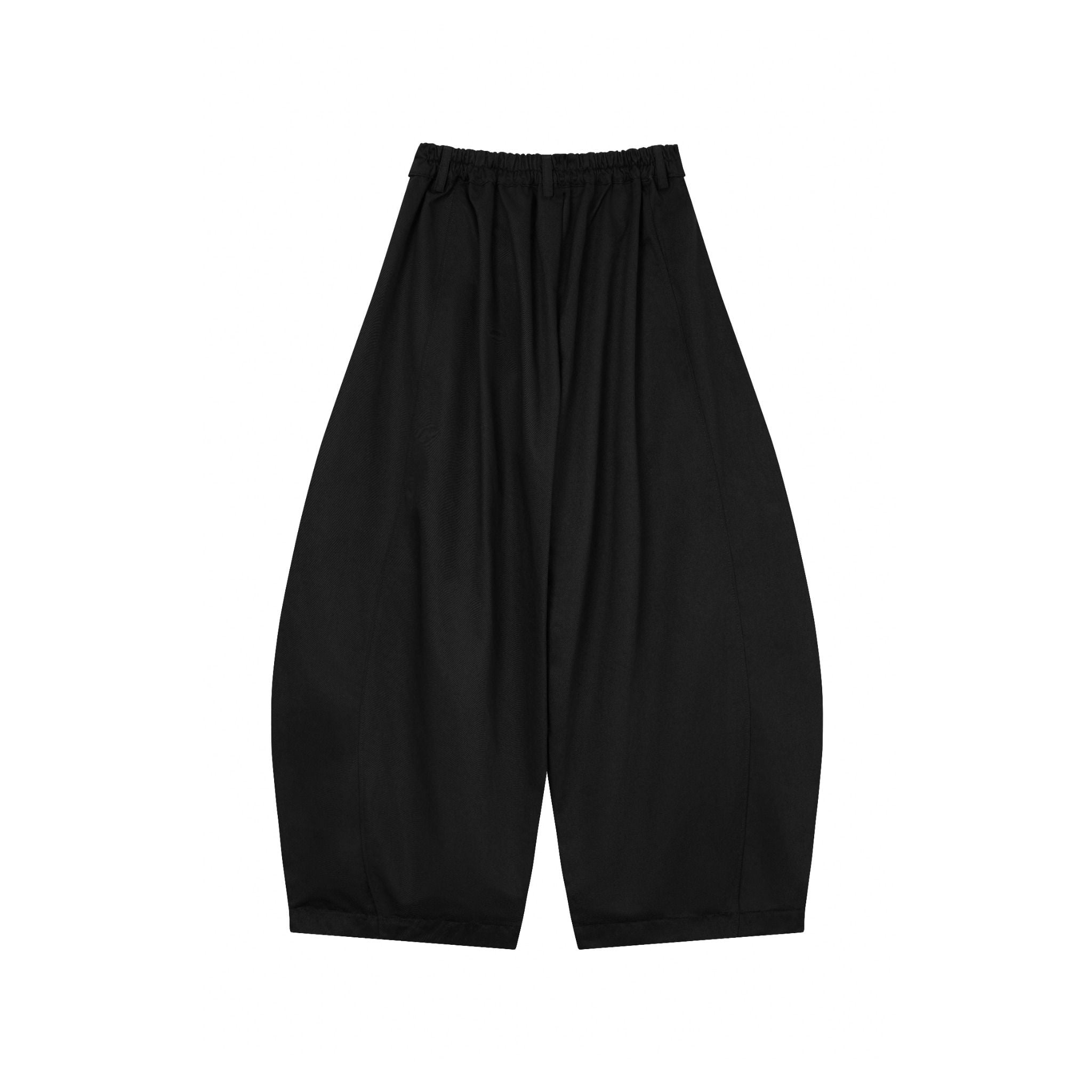 COCOON KAKHI PANTS