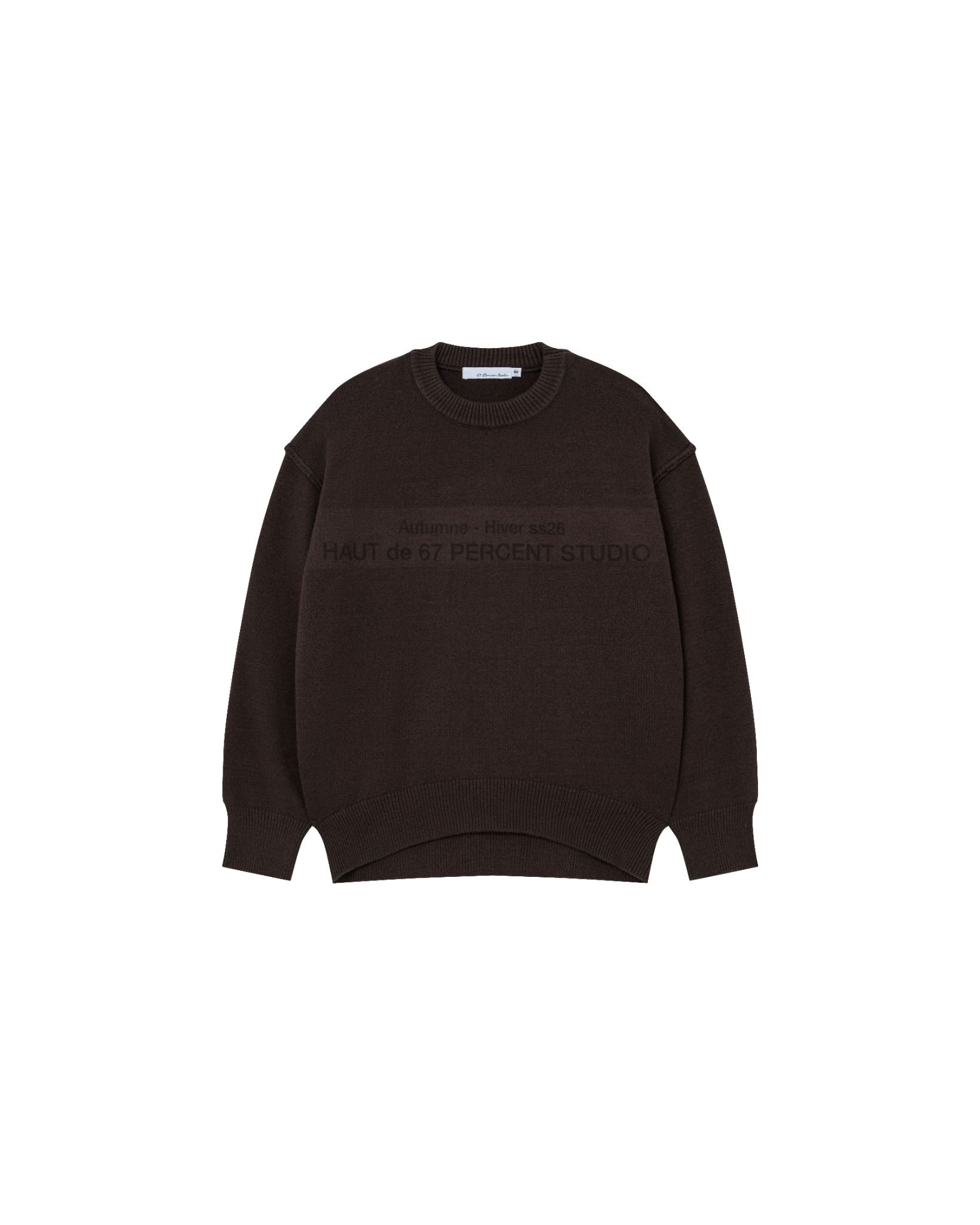 AUTUMNE SWEATER