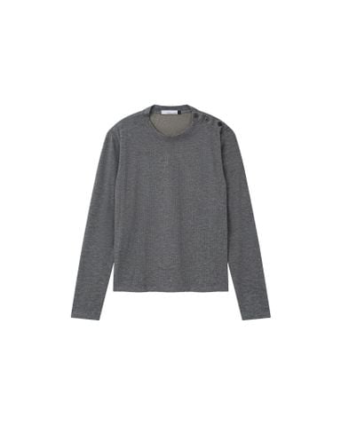  SHOULDER BUTTON SHIRT 