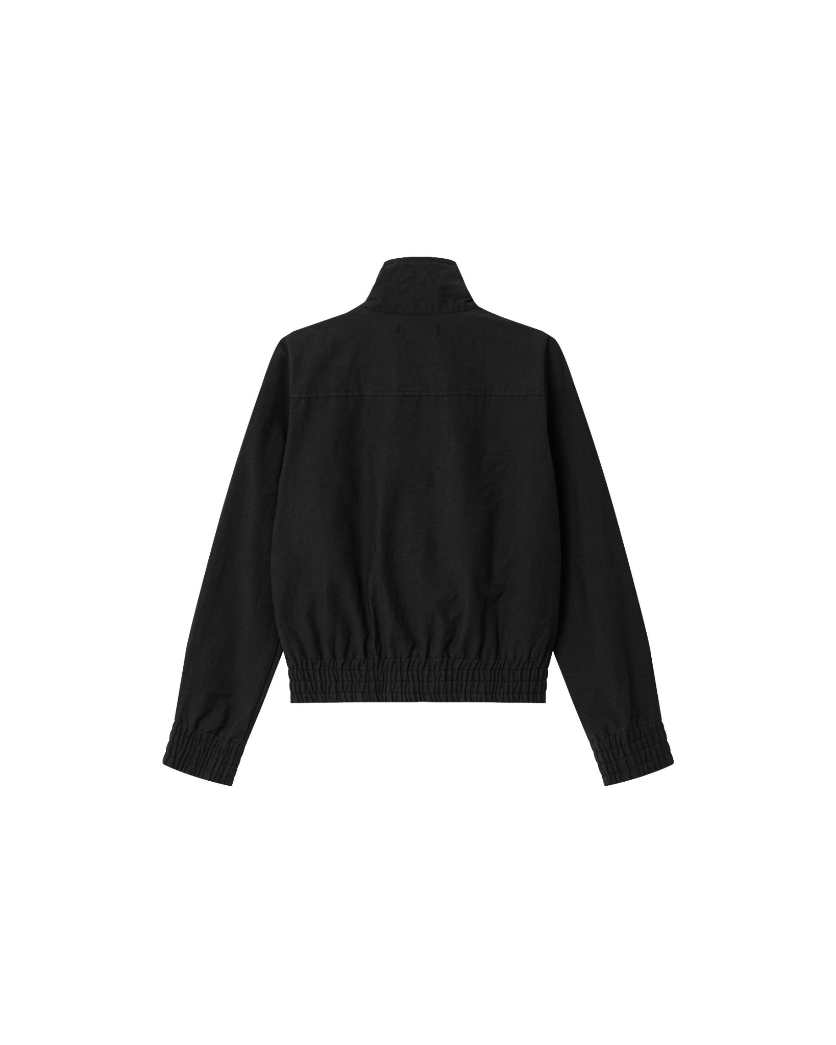 LINEA ZIP BLOUSE