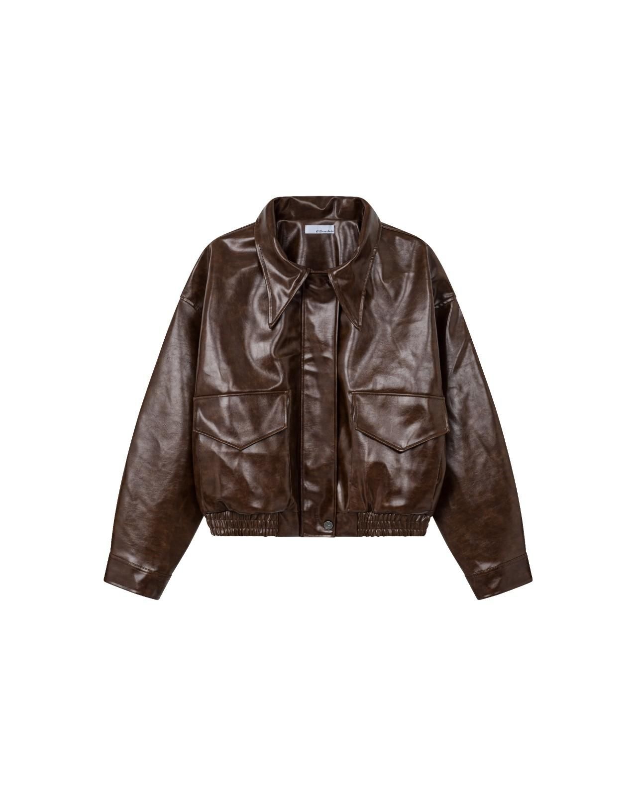 JERSEY DRIVE JACKET