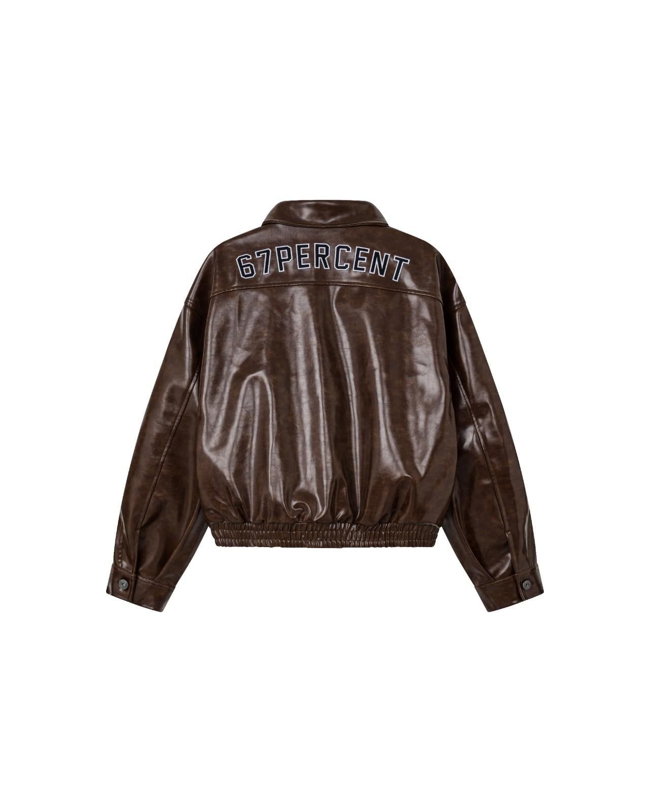 JERSEY DRIVE JACKET
