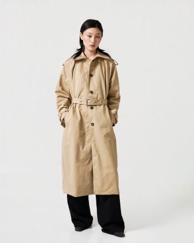  Áo Khoác Dáng Dài - REGENT LONG COAT 