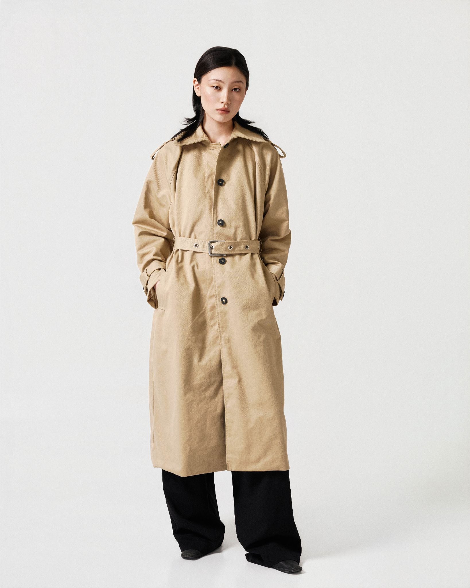 REGENT LONG COAT