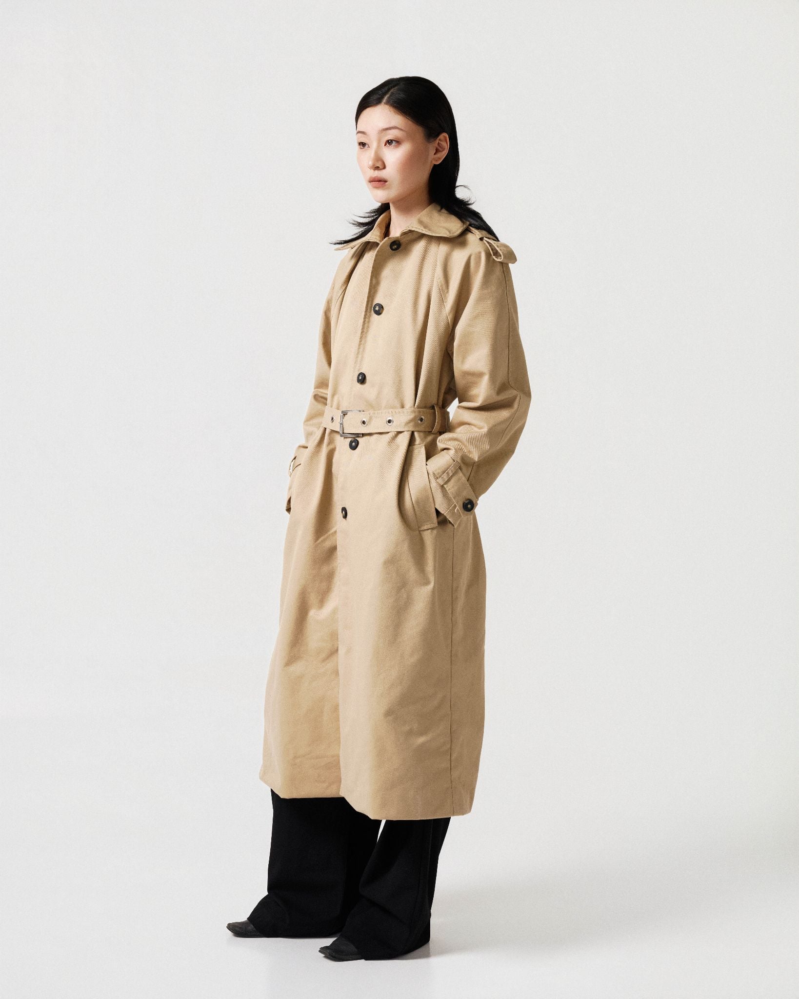 REGENT LONG COAT