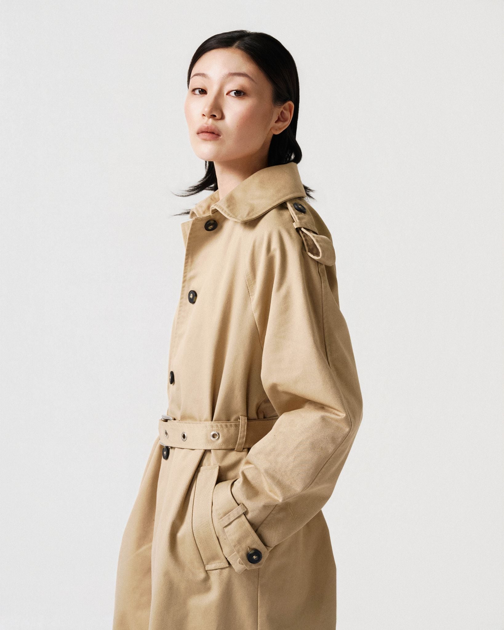 REGENT LONG COAT