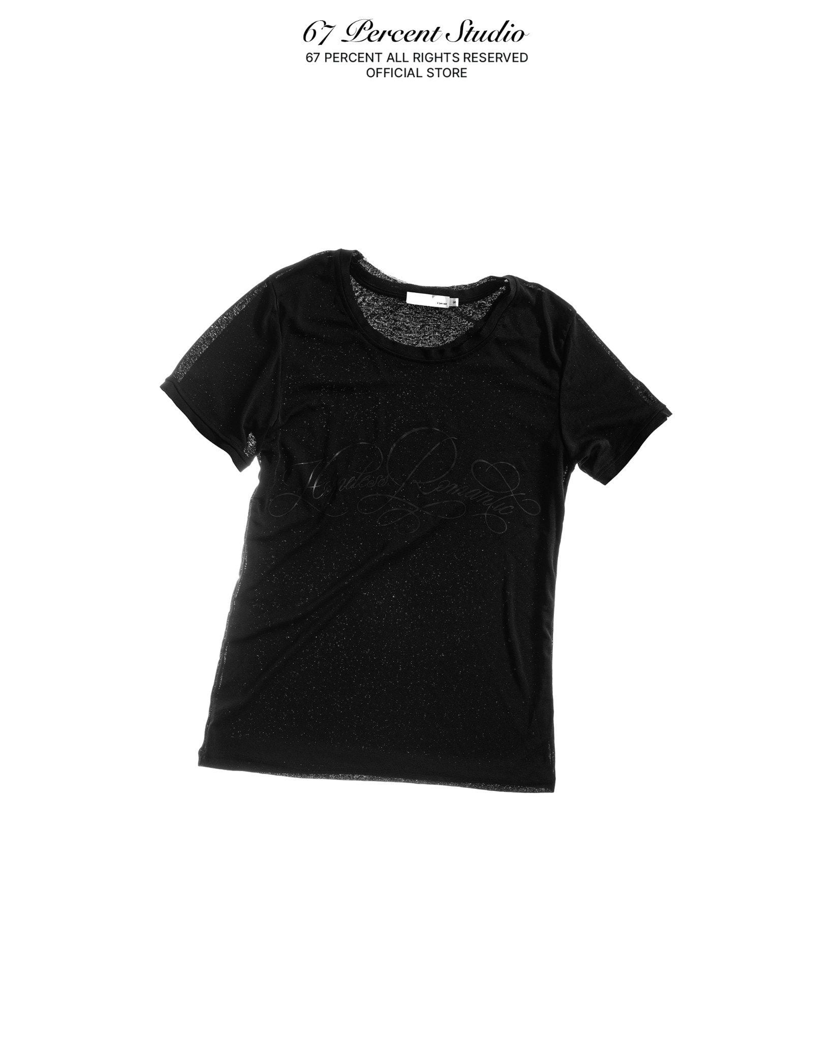 HOPELESS ROMANTIC T-SHIRT