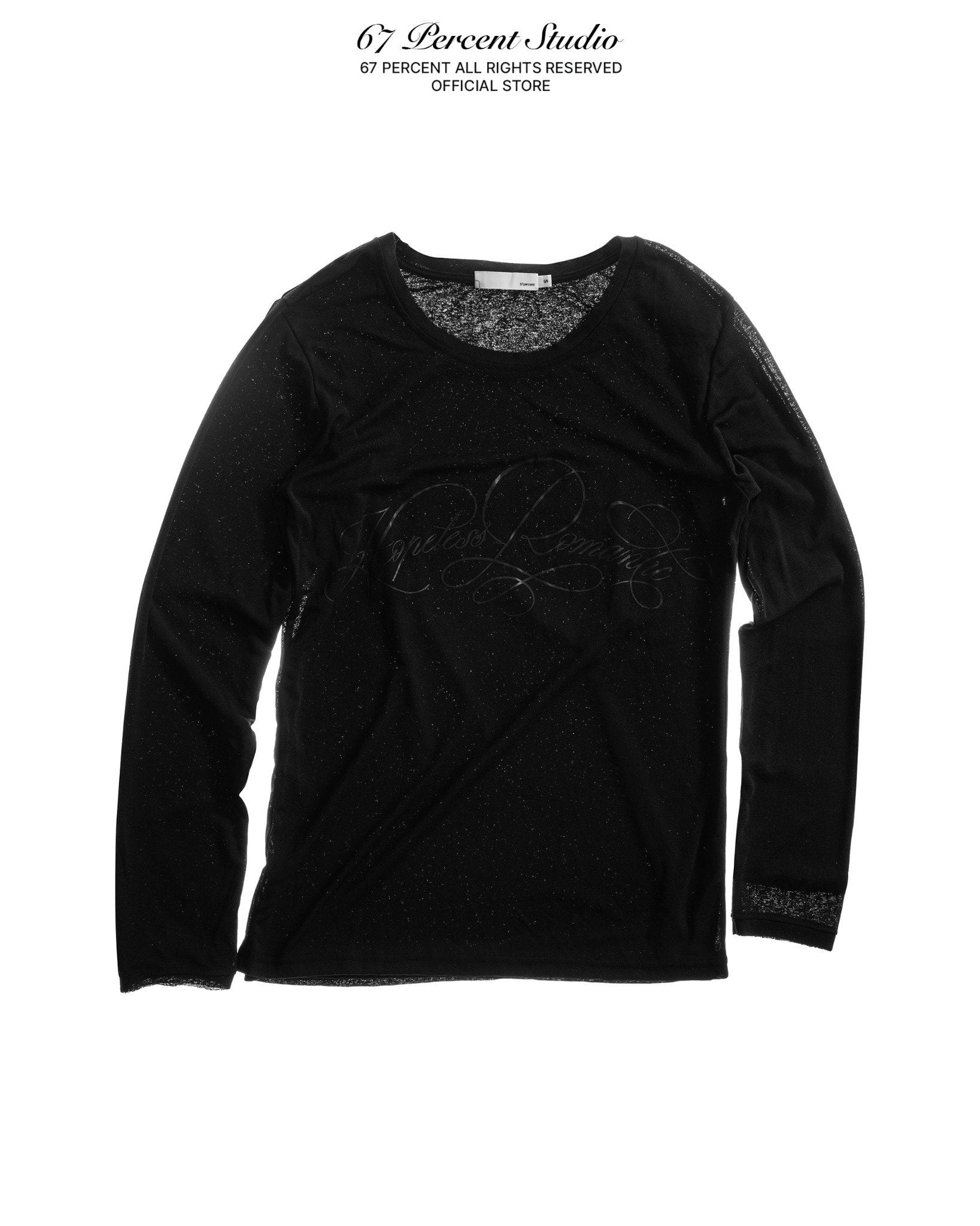 HOPELESS ROMANTIC LONGSLEEVES