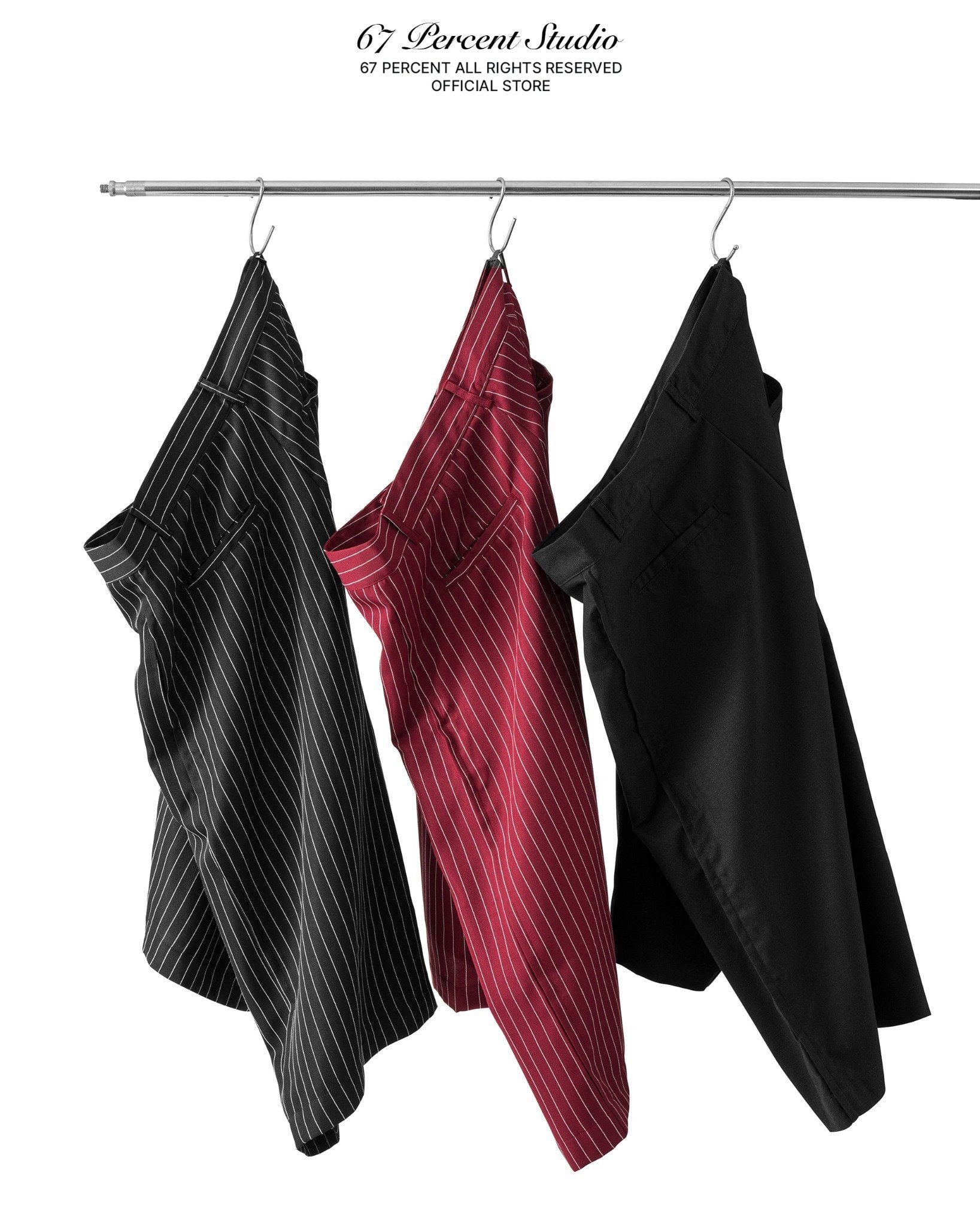 BERMUDA STRIPES SHORT