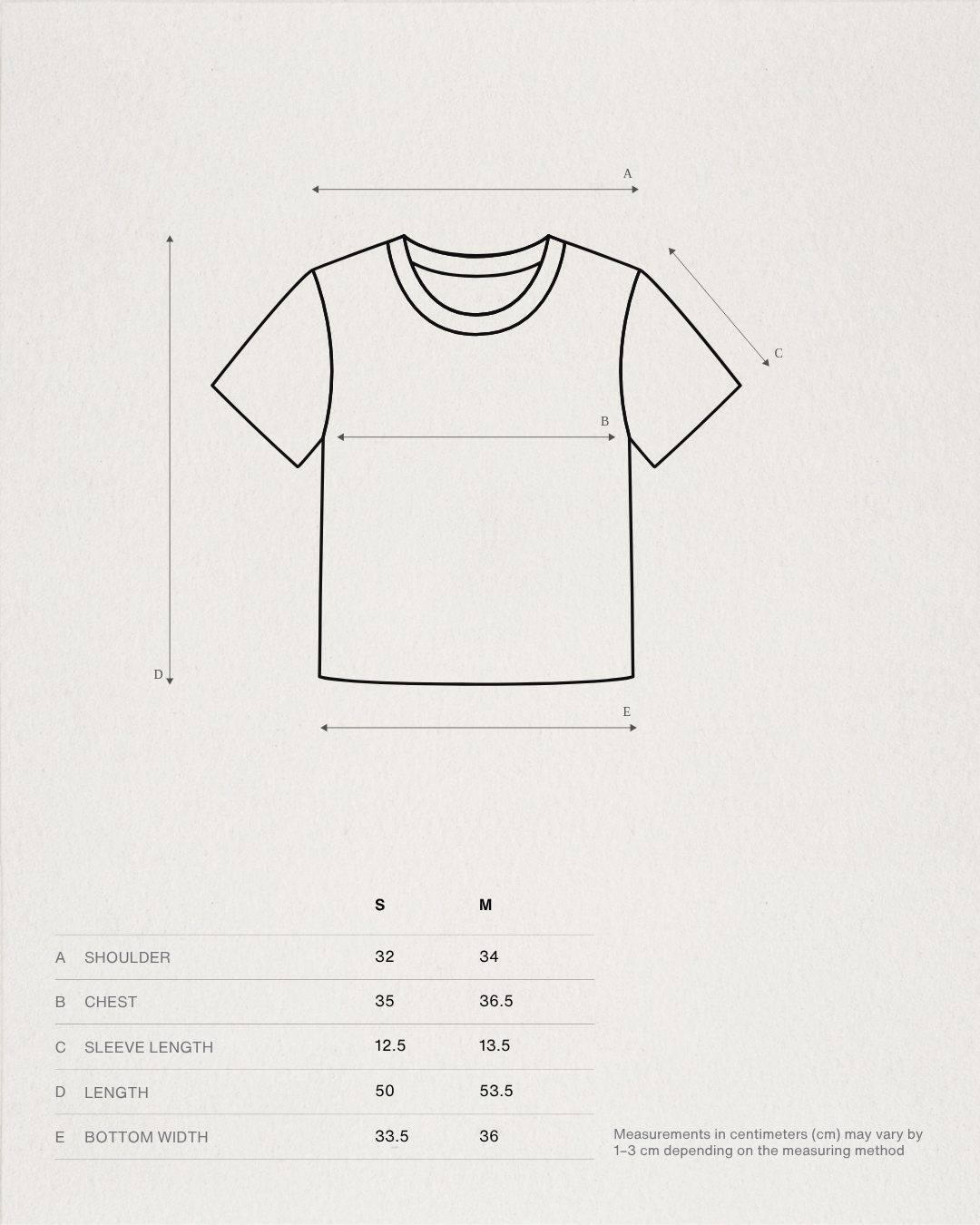 AUTUMNE BABY TEE