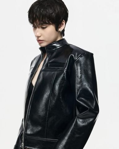  ELEKTRA LEATHER JACKET 