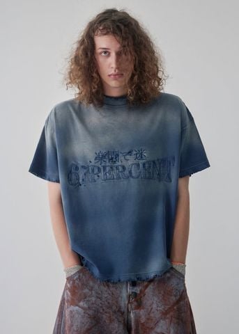  SASHIKO T-SHIRT 