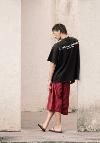  GARMENT T-SHIRT 