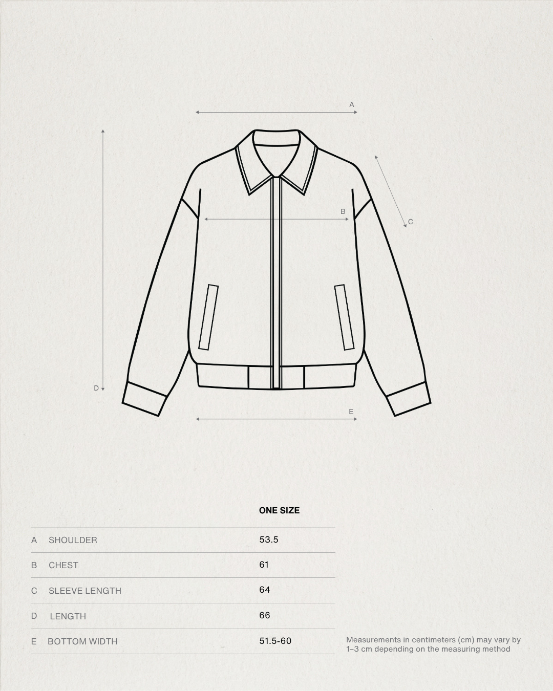 JERSEY LEATHER BOMBER