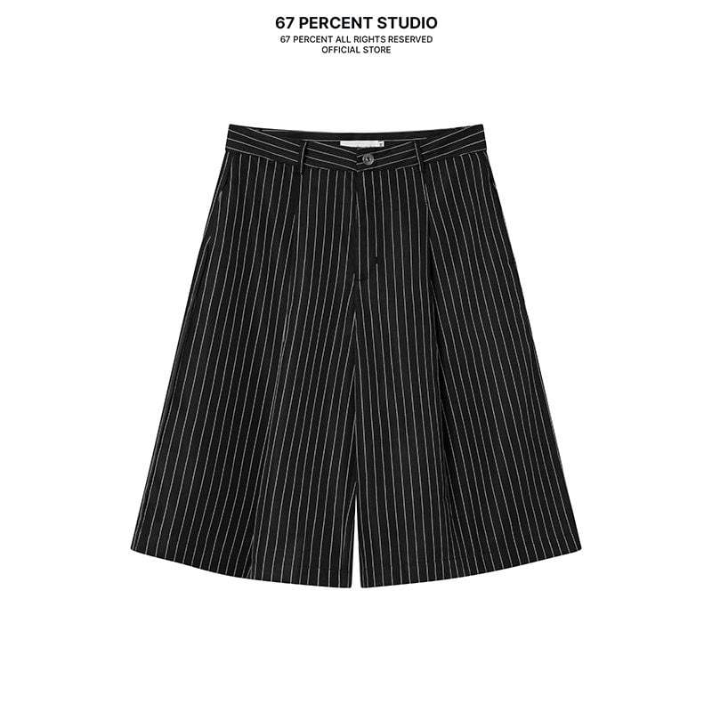 BERMUDA STRIPES SHORT