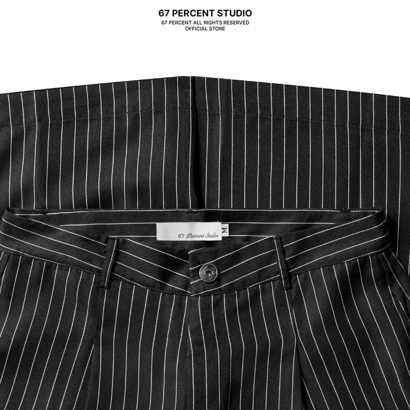 BERMUDA STRIPES SHORT