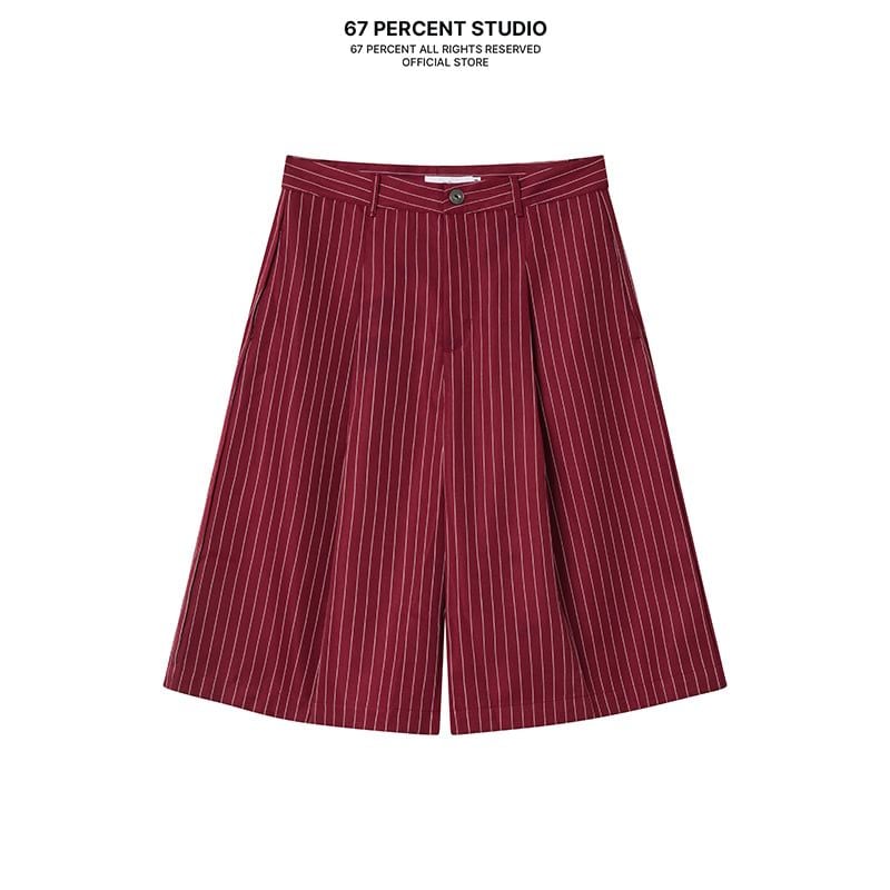 BERMUDA STRIPES SHORT