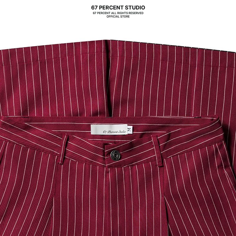 BERMUDA STRIPES SHORT