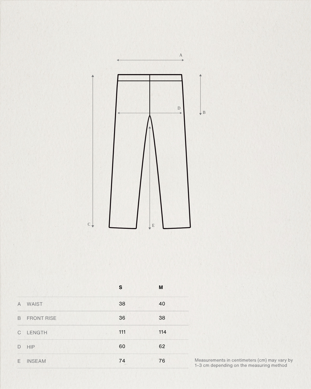 TAILORED SCULPT TROUSERS