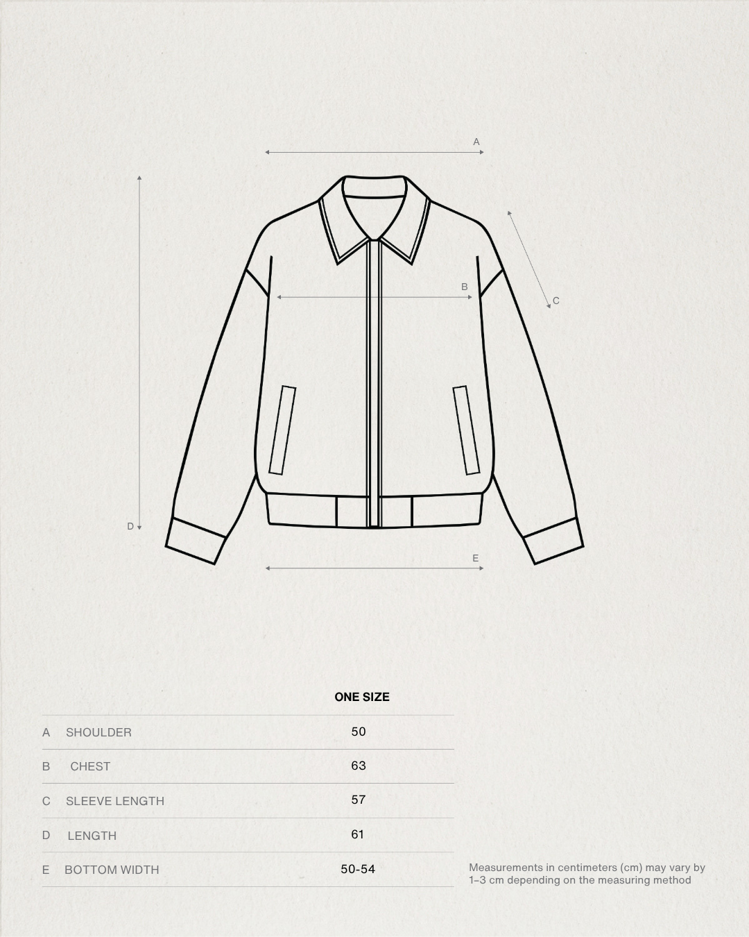 YANKEE LEATHER JACKET