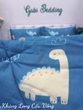  Tencel Khủng Long Cầu Vòng 