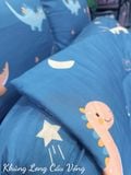  Tencel Khủng Long Cầu Vòng 
