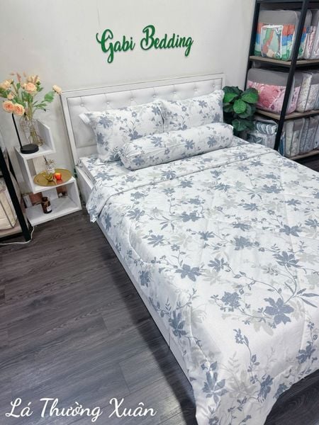  Tencel Lá Thường Xuân 