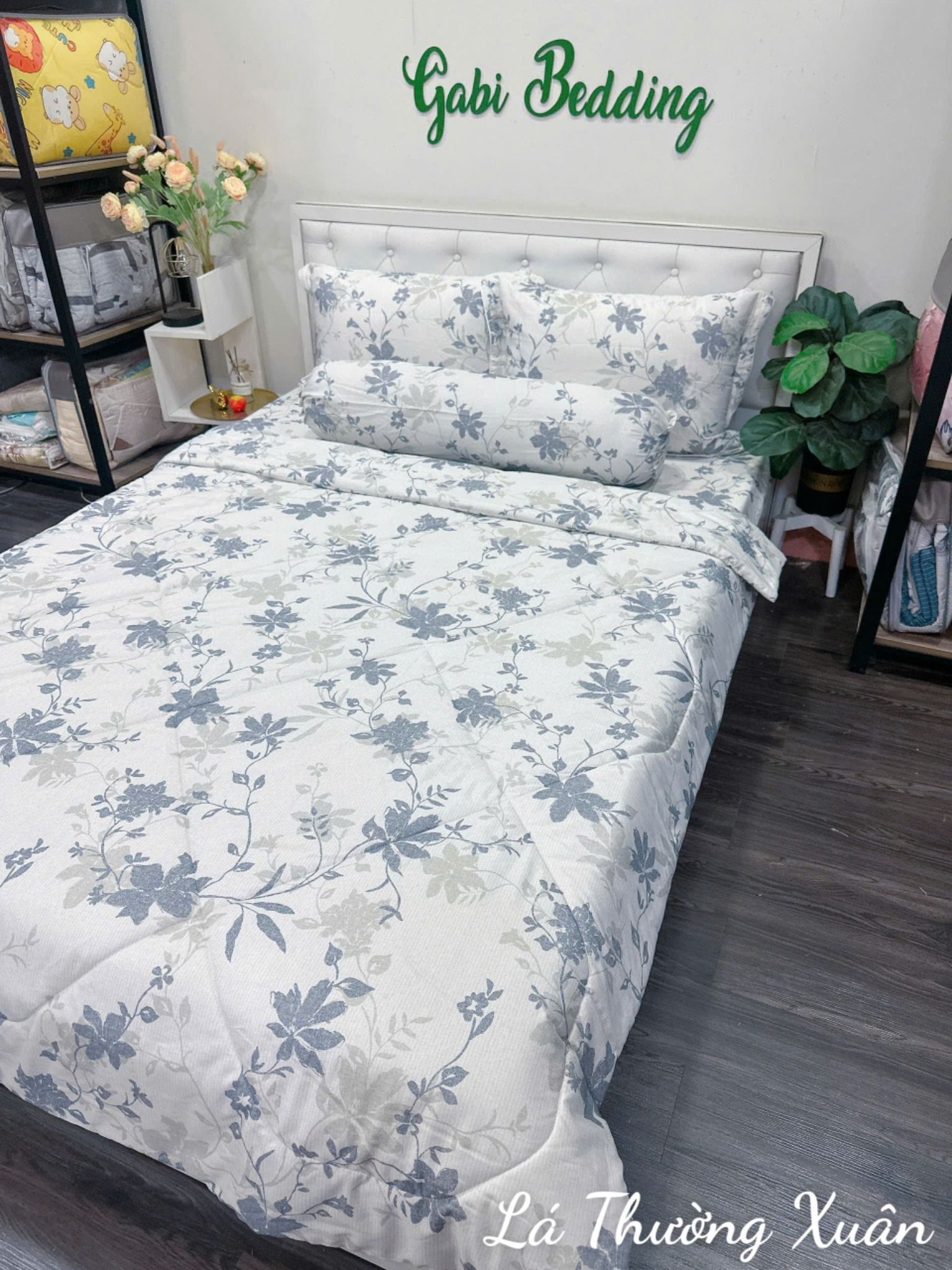  Tencel Lá Thường Xuân 