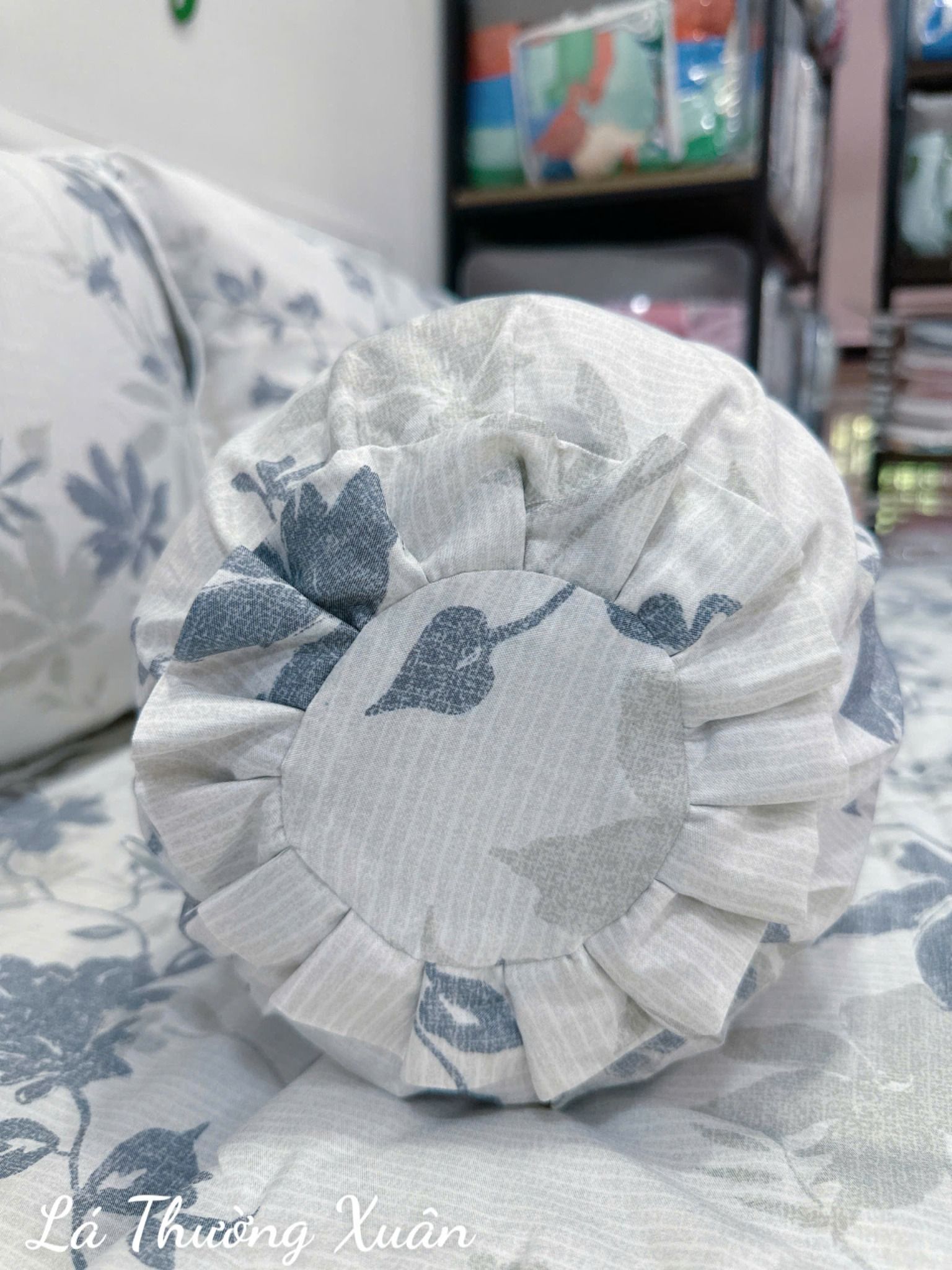  Tencel Lá Thường Xuân 