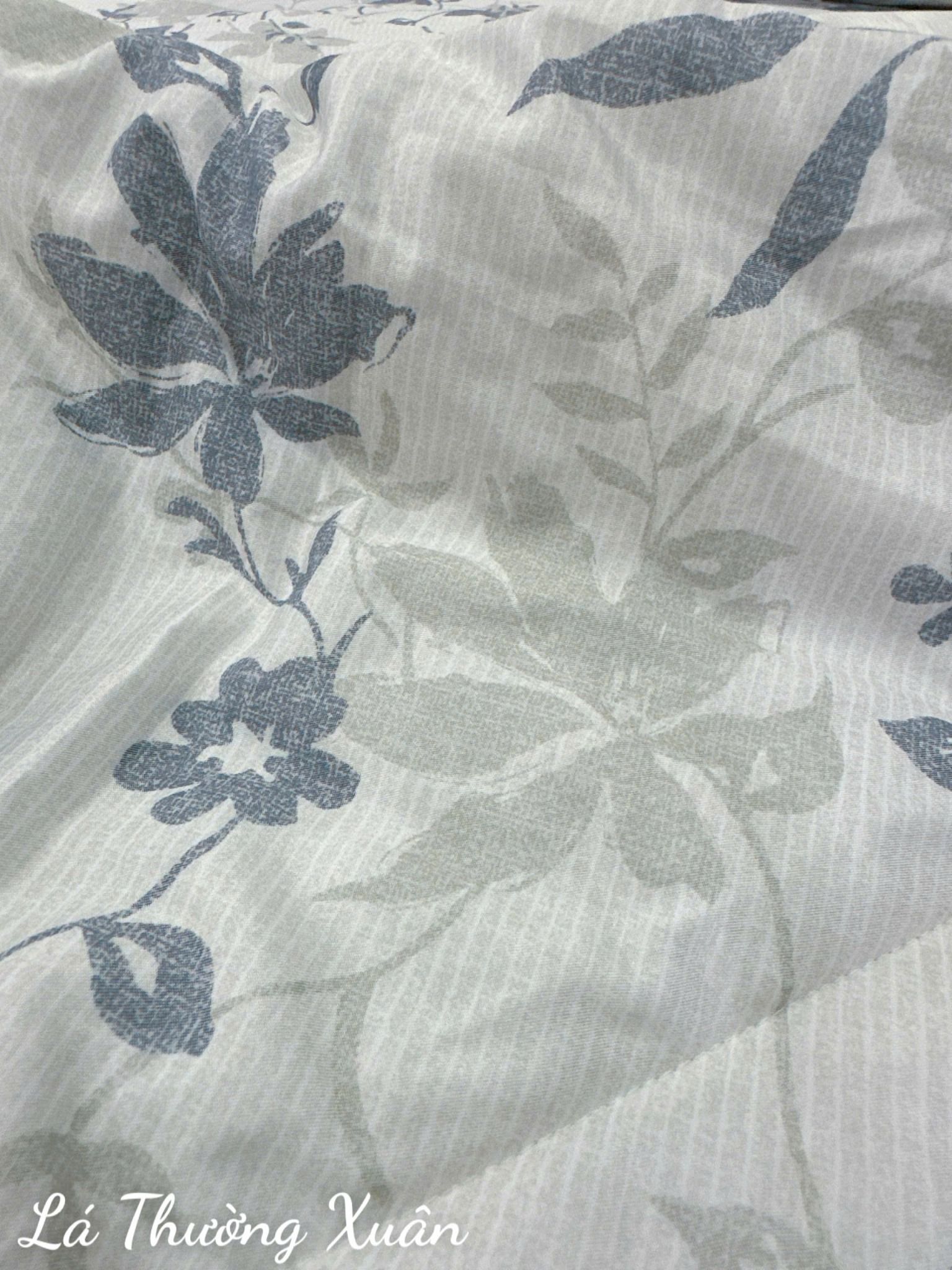  Tencel Lá Thường Xuân 