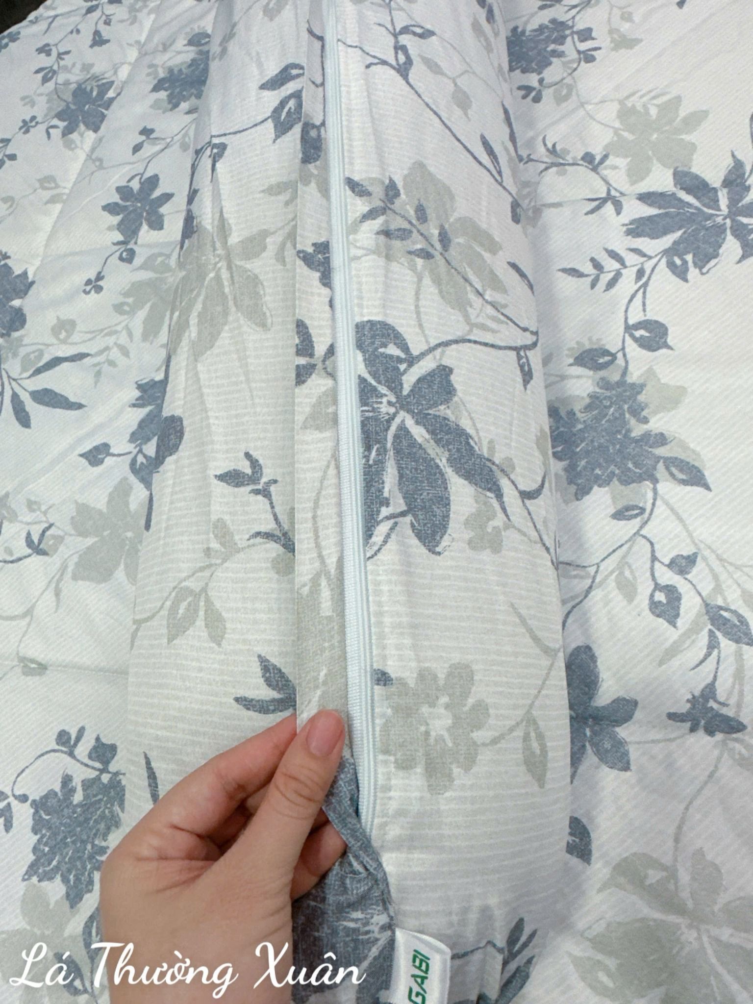  Tencel Lá Thường Xuân 