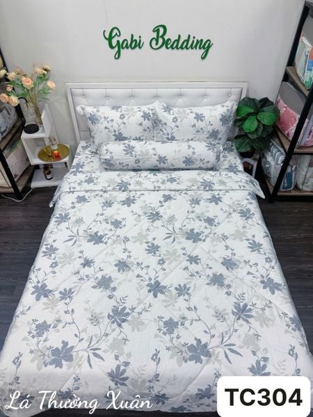  Tencel Lá Thường Xuân 