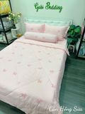  Cotton Cún Hồng Sữa 