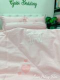  Cotton Cún Hồng Sữa 