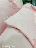  Cotton Cún Hồng Sữa 