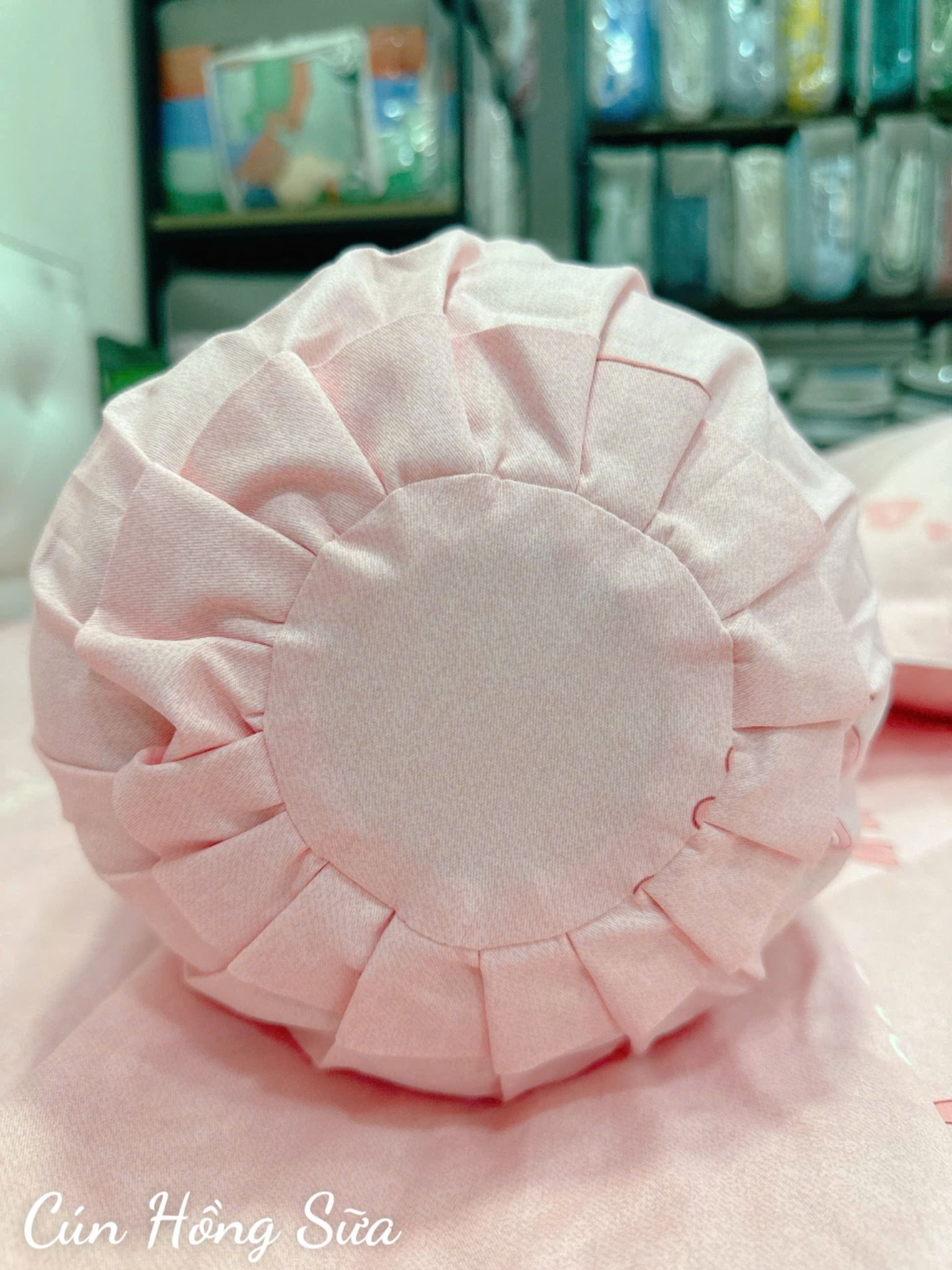  Cotton Cún Hồng Sữa 