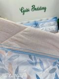  Tencel Sọc Lá Móng 