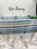  Tencel Sọc Mắt Gỗ 